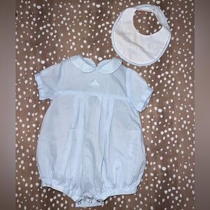 Petit Ami Newborn Sailboat Bubble